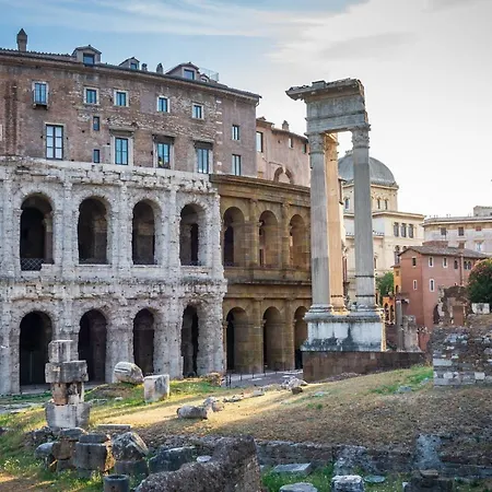 Campitelli 9 - Loft in Ancient Rome-2